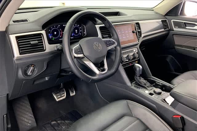 used 2022 Volkswagen Atlas car, priced at $38,482