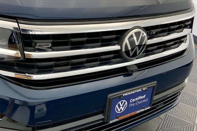 used 2022 Volkswagen Atlas car, priced at $38,482