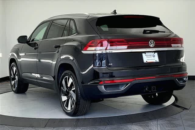 new 2024 Volkswagen Atlas Cross Sport car, priced at $43,619