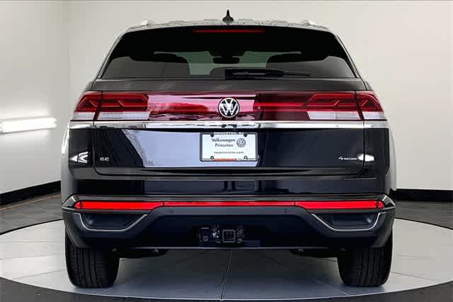 new 2024 Volkswagen Atlas Cross Sport car, priced at $43,619