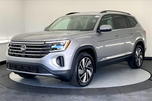 new 2024 Volkswagen Atlas car, priced at $46,003