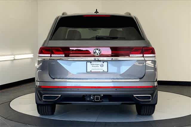 new 2024 Volkswagen Atlas car, priced at $46,003