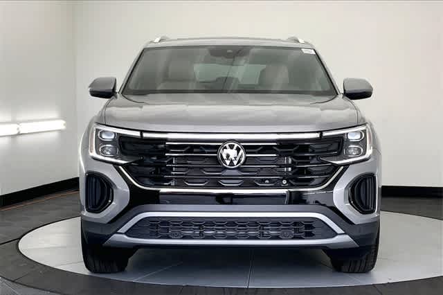 new 2024 Volkswagen Atlas Cross Sport car, priced at $45,834