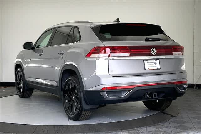 new 2024 Volkswagen Atlas Cross Sport car, priced at $45,834