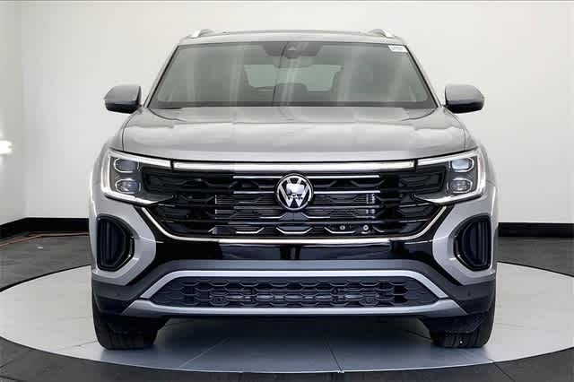 new 2024 Volkswagen Atlas Cross Sport car, priced at $45,163