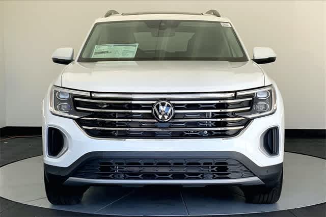 new 2025 Volkswagen Atlas car, priced at $49,987