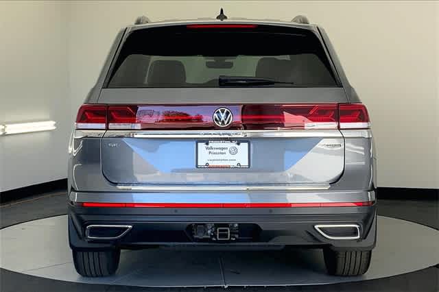 new 2025 Volkswagen Atlas car, priced at $49,987