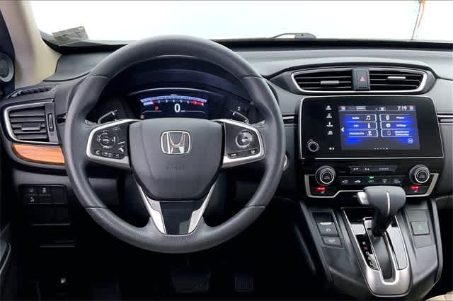 used 2019 Honda CR-V car, priced at $22,585