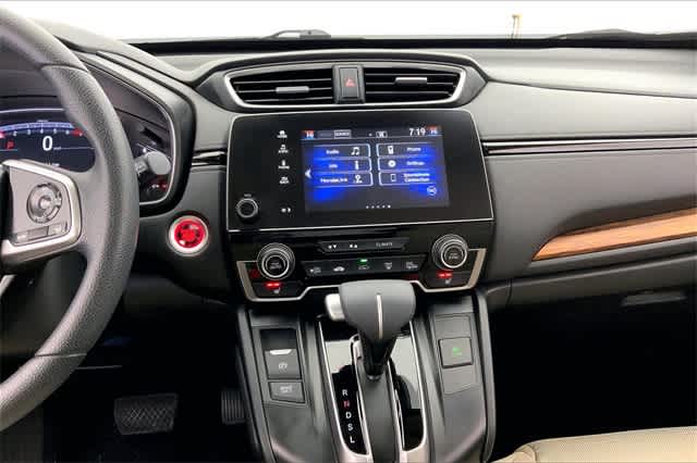 used 2019 Honda CR-V car, priced at $22,585