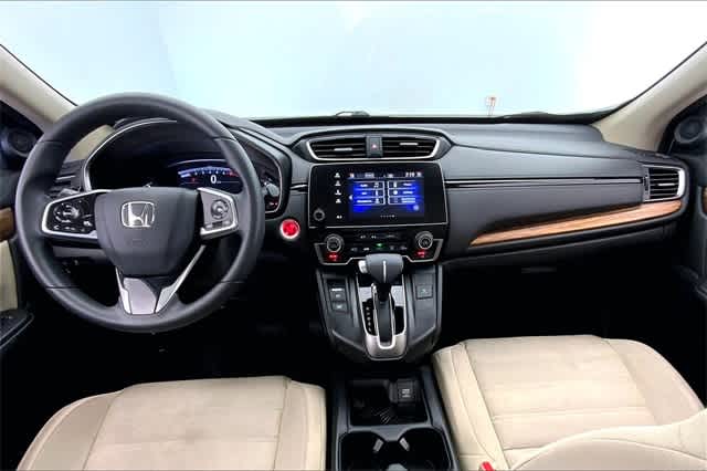 used 2019 Honda CR-V car, priced at $22,585