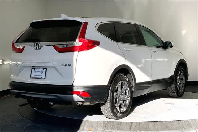 used 2019 Honda CR-V car, priced at $22,585