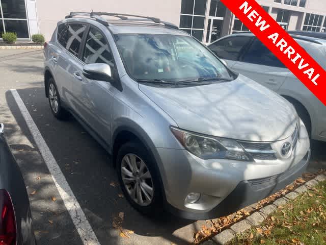 used 2014 Toyota RAV4 car, priced at $14,894