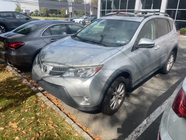 used 2014 Toyota RAV4 car, priced at $14,794