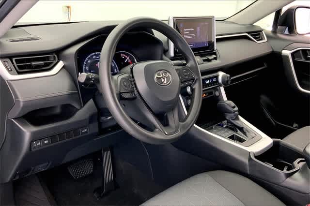 used 2023 Toyota RAV4 car, priced at $30,591