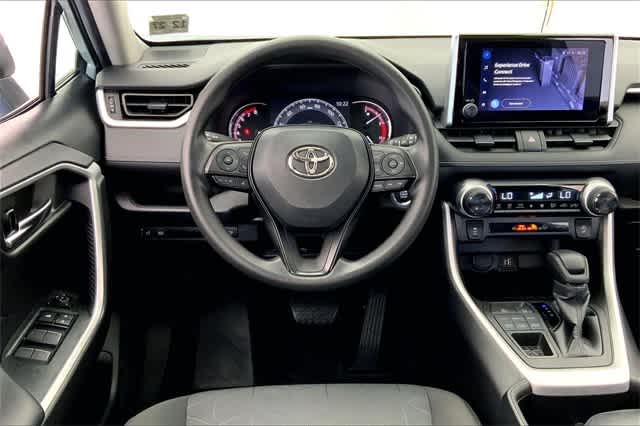 used 2023 Toyota RAV4 car, priced at $30,591