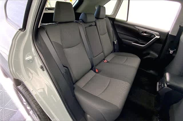 used 2023 Toyota RAV4 car, priced at $30,591