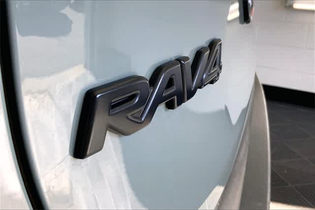 used 2023 Toyota RAV4 car, priced at $30,591