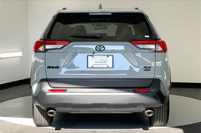 used 2023 Toyota RAV4 car, priced at $30,591