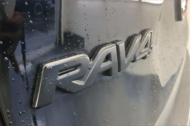 used 2022 Toyota RAV4 car, priced at $33,058