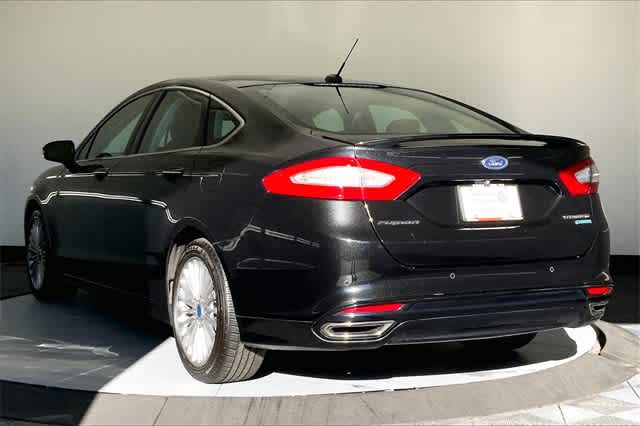 used 2014 Ford Fusion car, priced at $11,459