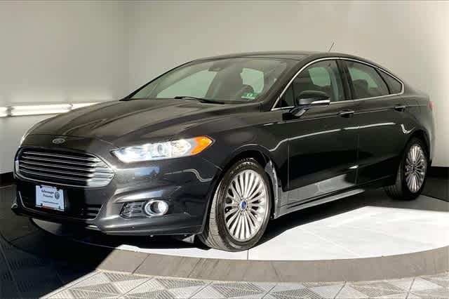 used 2014 Ford Fusion car, priced at $11,459