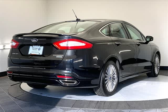 used 2014 Ford Fusion car, priced at $11,459