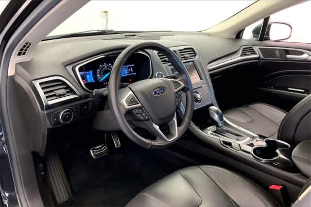 used 2014 Ford Fusion car, priced at $11,459