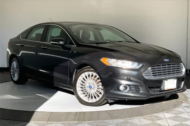 used 2014 Ford Fusion car, priced at $11,459