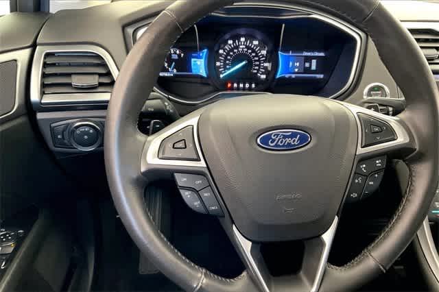 used 2014 Ford Fusion car, priced at $11,459