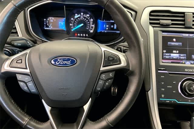 used 2014 Ford Fusion car, priced at $11,459