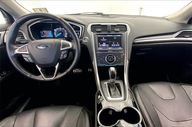 used 2014 Ford Fusion car, priced at $11,459