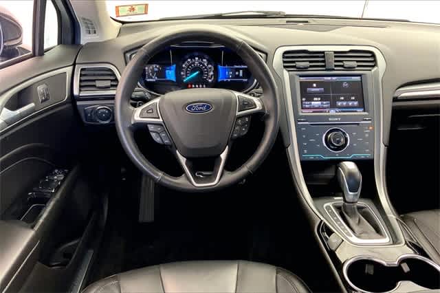 used 2014 Ford Fusion car, priced at $11,459