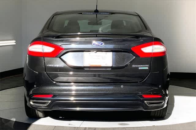 used 2014 Ford Fusion car, priced at $11,459