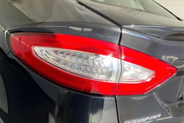 used 2014 Ford Fusion car, priced at $9,991