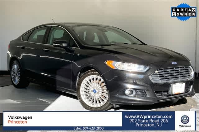 used 2014 Ford Fusion car, priced at $9,991