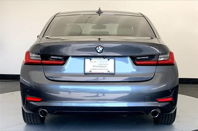 used 2021 BMW 3-Series car, priced at $30,888