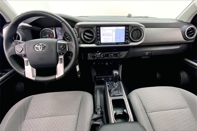 used 2020 Toyota Tacoma car, priced at $33,245