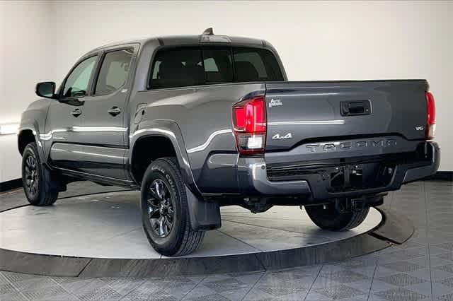 used 2020 Toyota Tacoma car, priced at $33,245