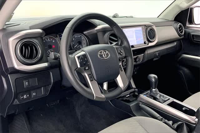 used 2020 Toyota Tacoma car, priced at $33,245