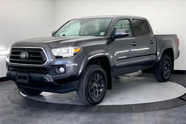 used 2020 Toyota Tacoma car, priced at $33,245