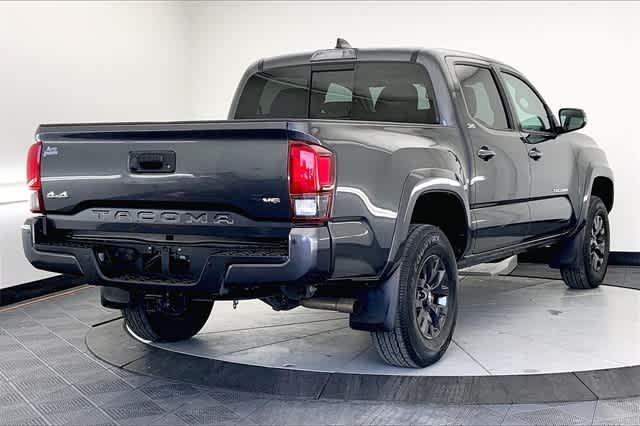 used 2020 Toyota Tacoma car, priced at $33,245