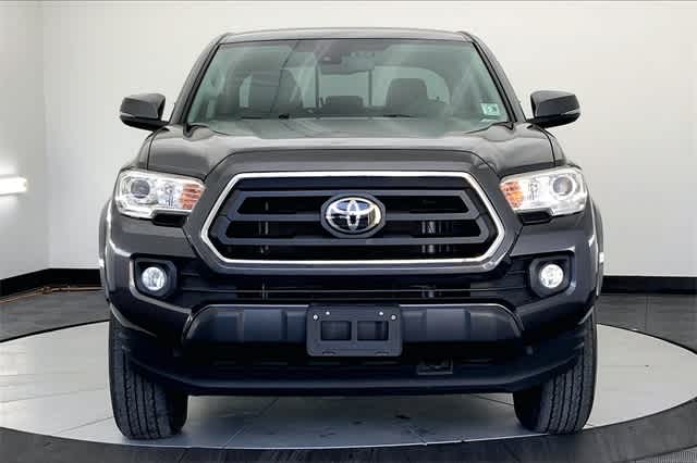 used 2020 Toyota Tacoma car, priced at $33,245