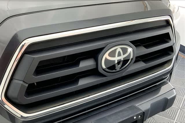 used 2020 Toyota Tacoma car, priced at $33,245