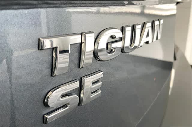 used 2021 Volkswagen Tiguan car, priced at $21,648