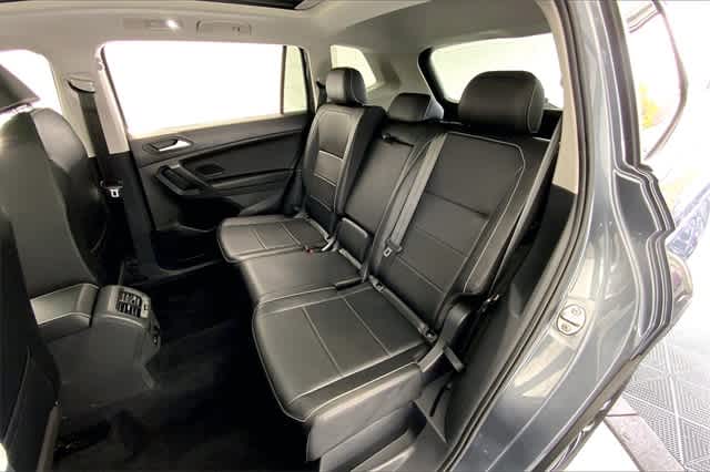 used 2021 Volkswagen Tiguan car, priced at $21,648