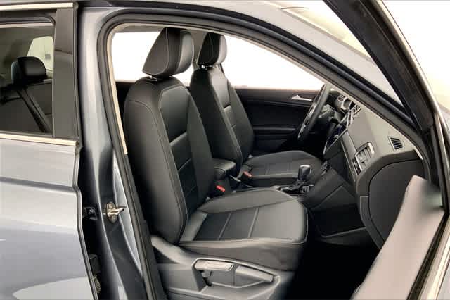 used 2021 Volkswagen Tiguan car, priced at $21,648