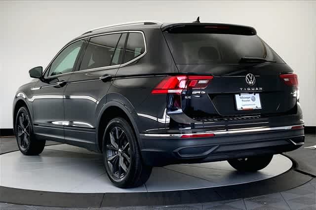 new 2024 Volkswagen Tiguan car, priced at $35,784