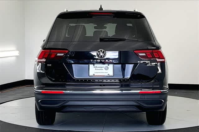 new 2024 Volkswagen Tiguan car, priced at $35,784