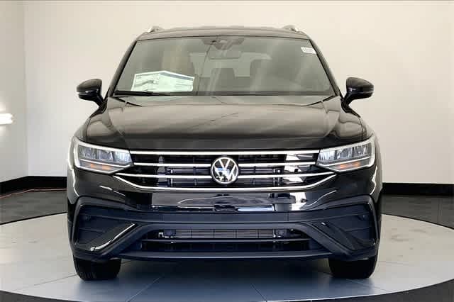 new 2024 Volkswagen Tiguan car, priced at $35,501