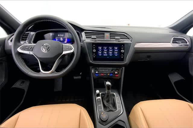 new 2024 Volkswagen Tiguan car, priced at $35,501